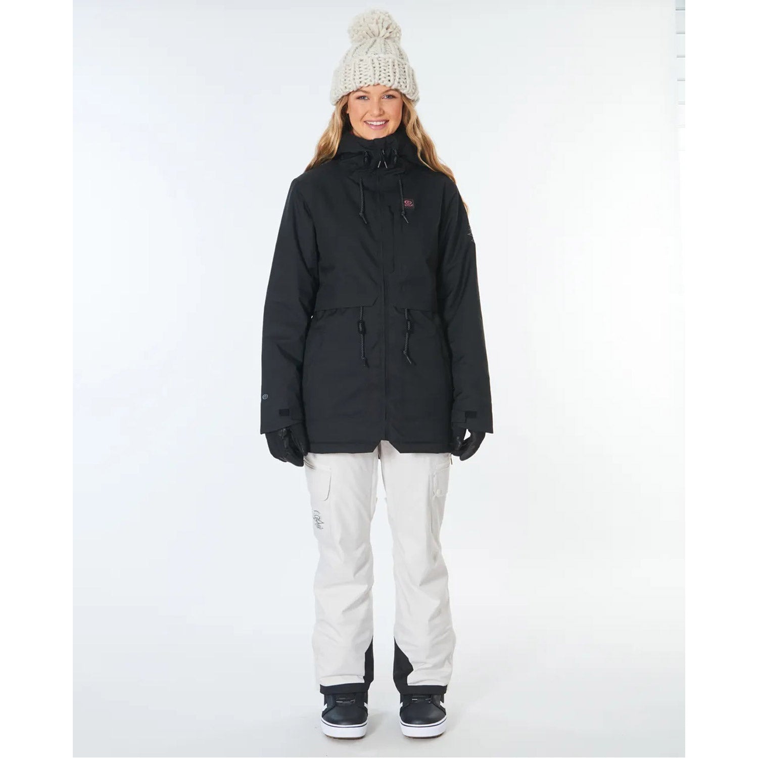 Amity Ladies Snow Jacket