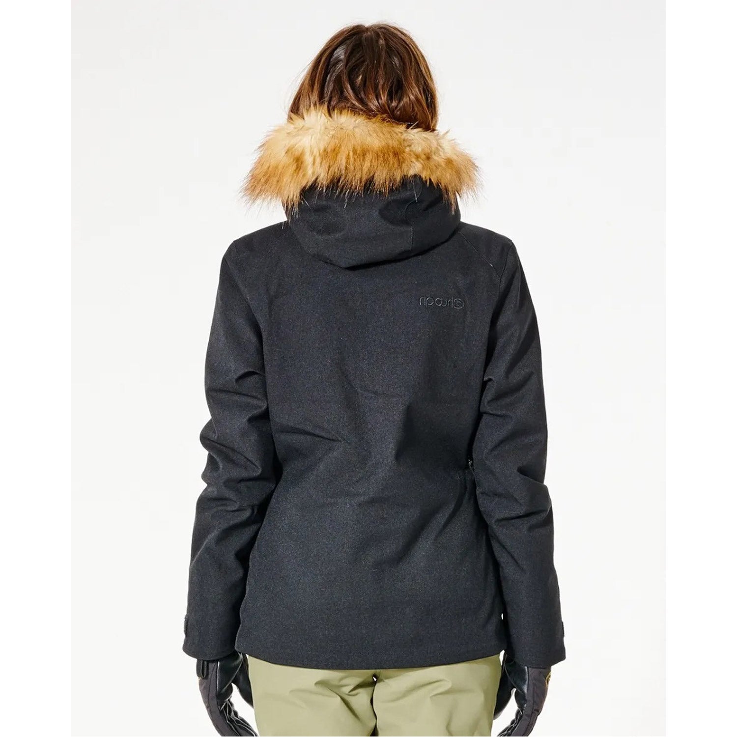 Chic Ladies Snow Jacket