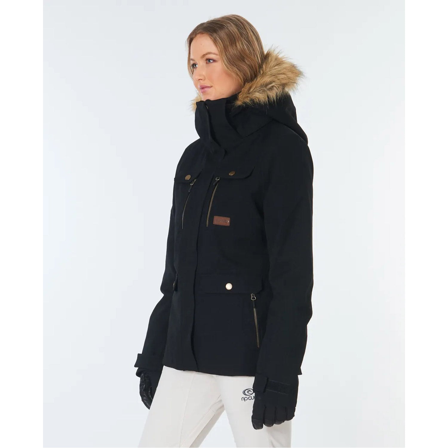 Chic Ladies Snow Jacket