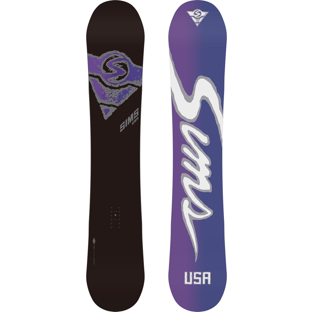 ATV Snowboard 2023