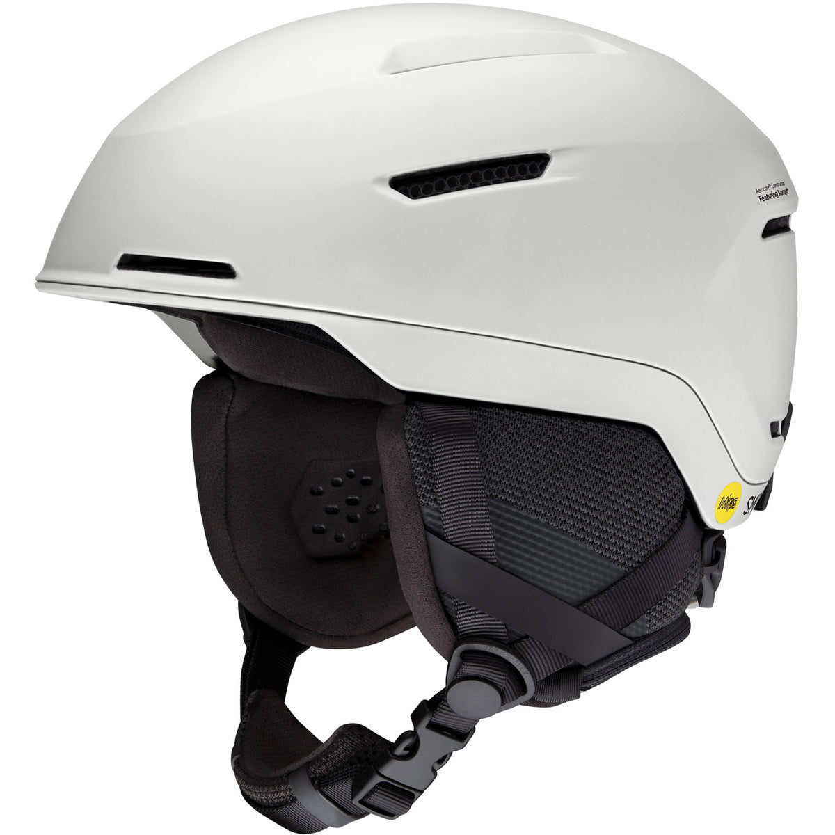 Smith Altus MIPS Helmet 2022 Matte White
