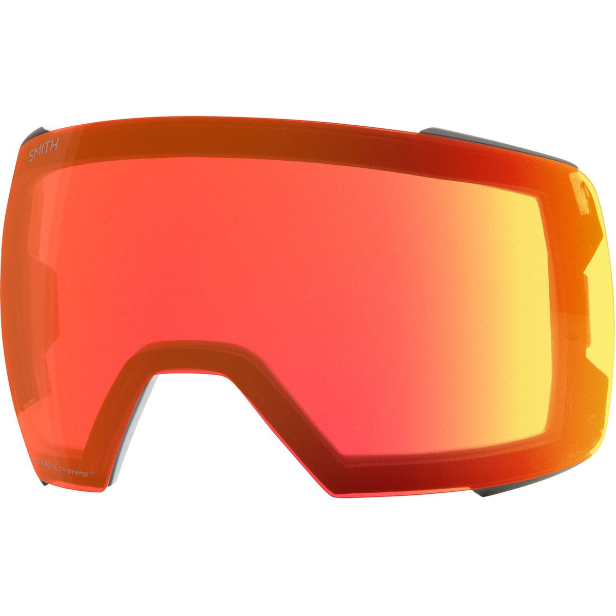 Smith I/O XL Spare Lens Everyday Red Mirror 1