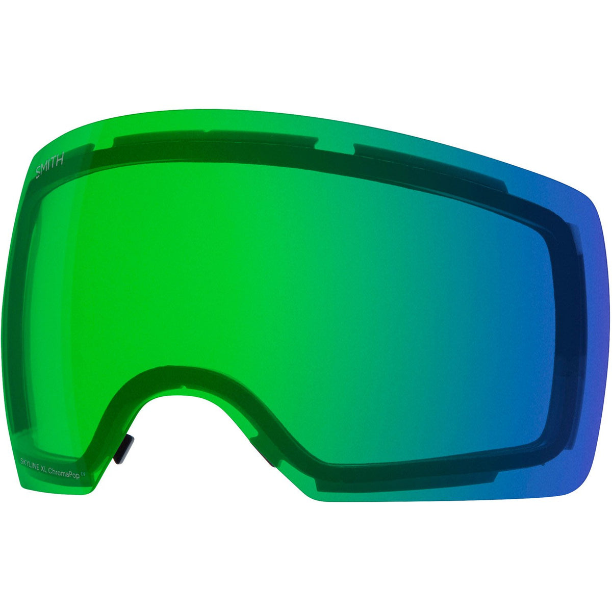  Smith Skyline XL spare lens Chromapop Everyday Green Mirror 1