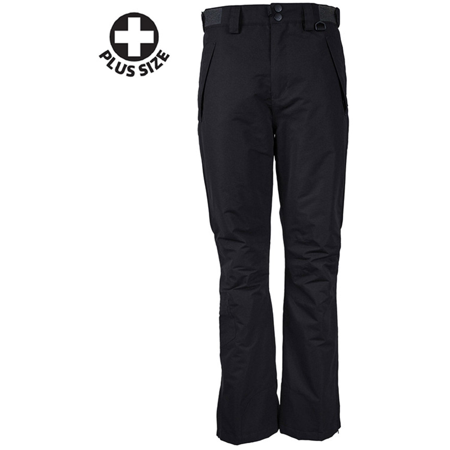 Smooch Ladies Plus Size Ski Pant