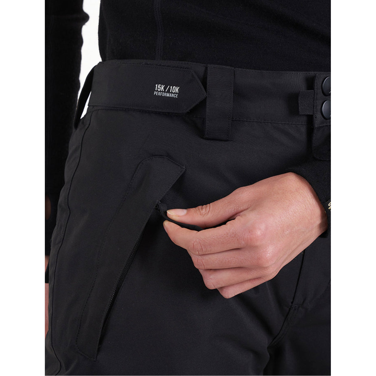 Smooch Ladies Ski Pant
