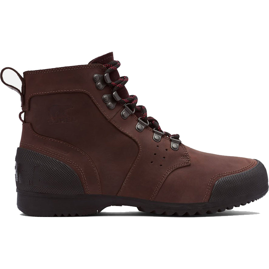 Sorel Ankeny Mid Hiker Apre Boot 2020 Cattail Black 1