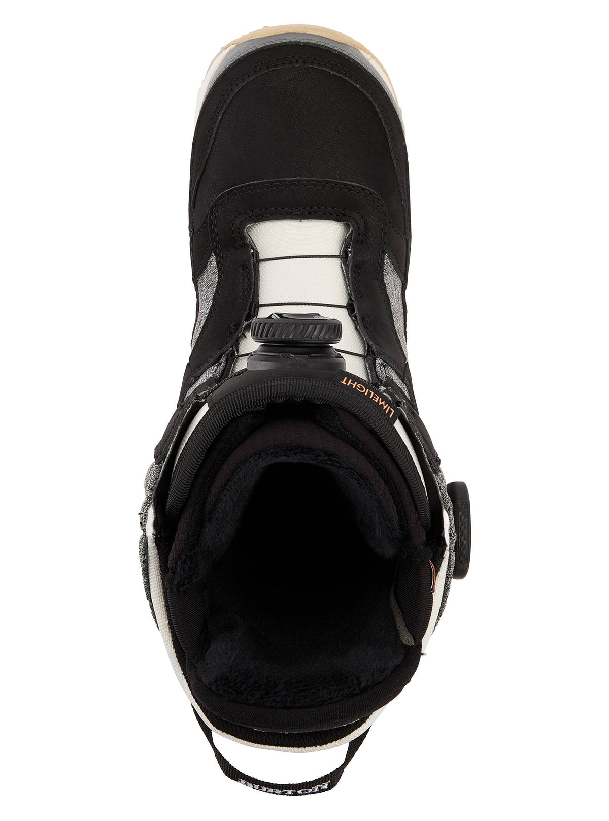 Burton Limelight BOA® Snowboard Boot 2022 Black / speckle