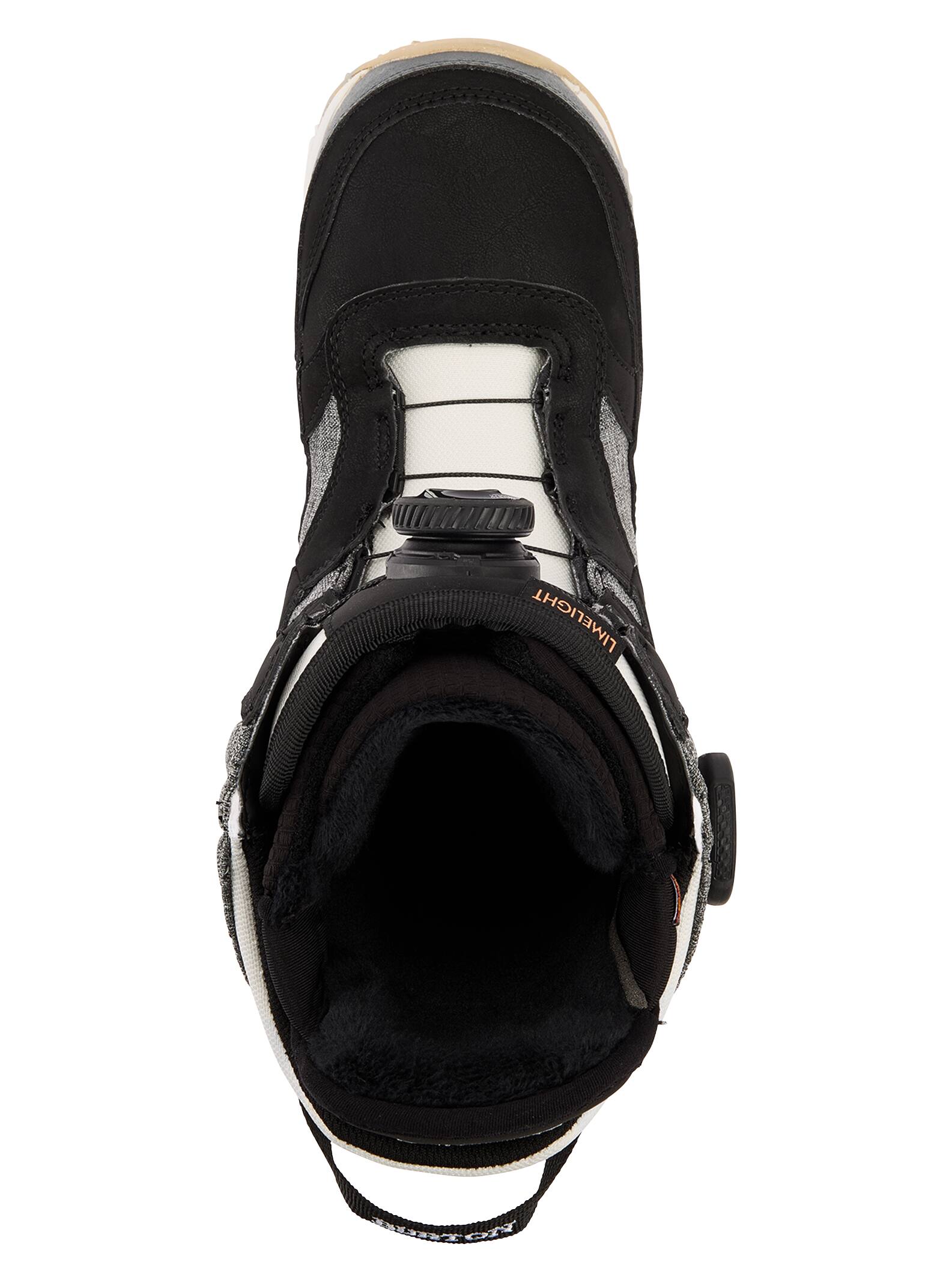 Burton Limelight BOA® Snowboard Boot 2022 Black / speckle