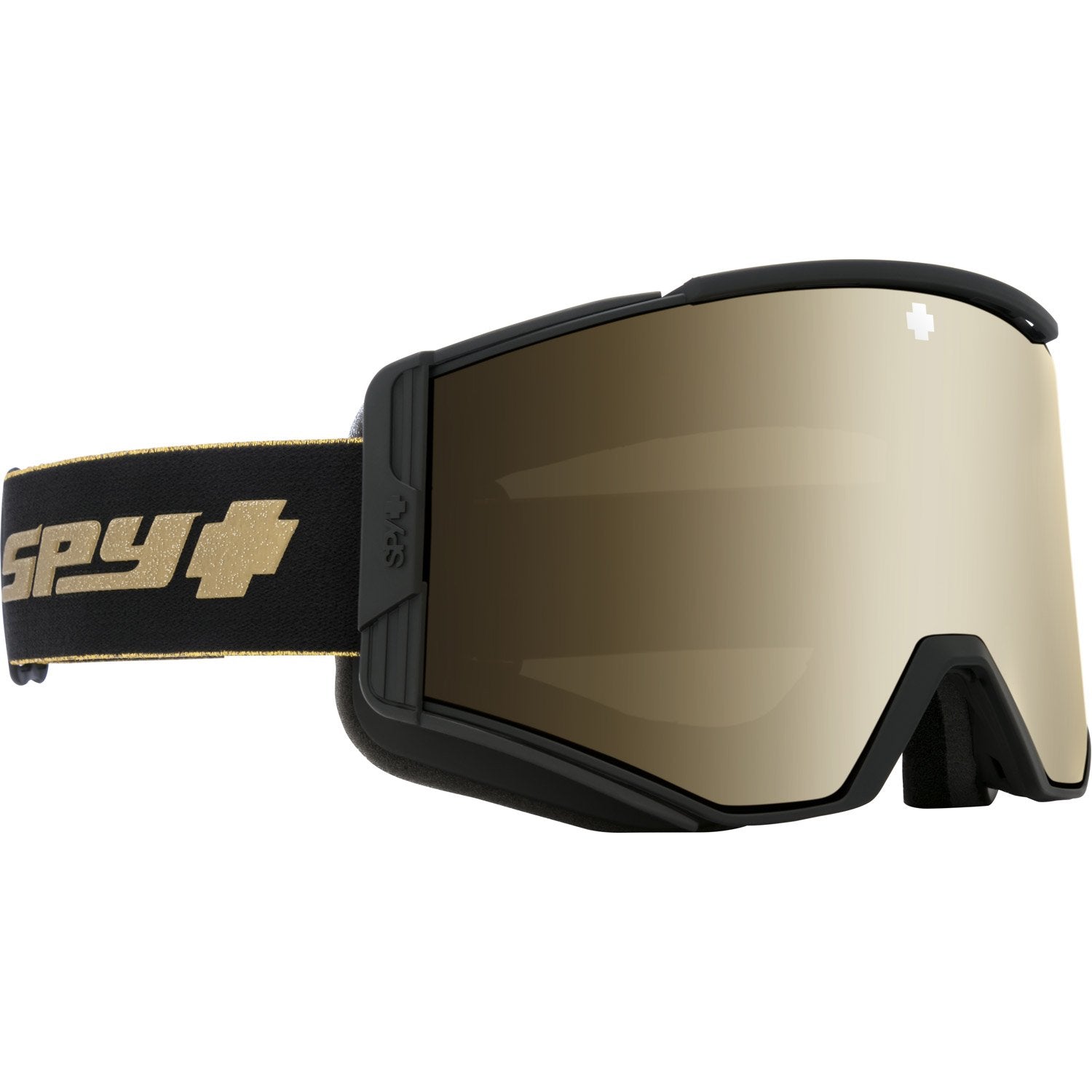 Spy Ace Goggle 2020 25th Anniversary Bronze Gold Spectra Mirror