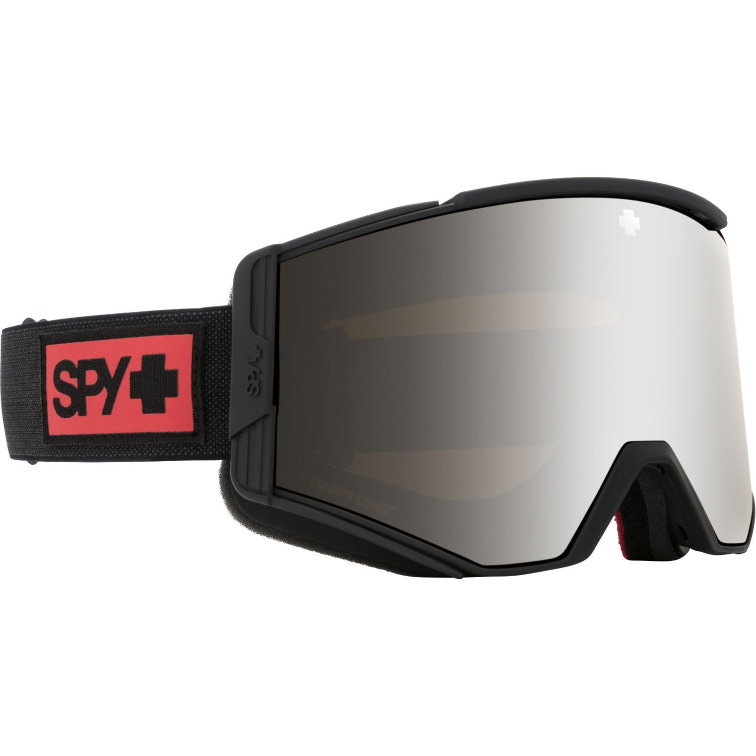 Spy Ace Goggle 2020 Night Rider Matte Black Bronze Silver Spectra Mirror