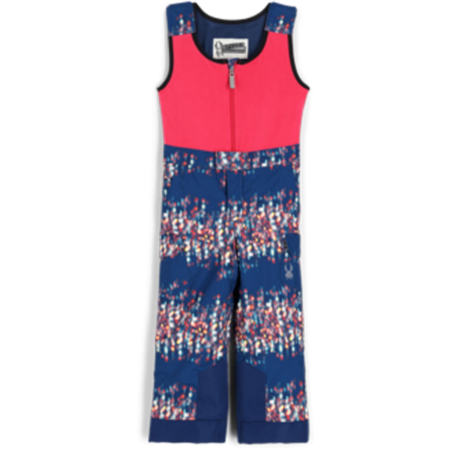 Spyder Bitsy Sparkle Ski Pant Nites Glow
