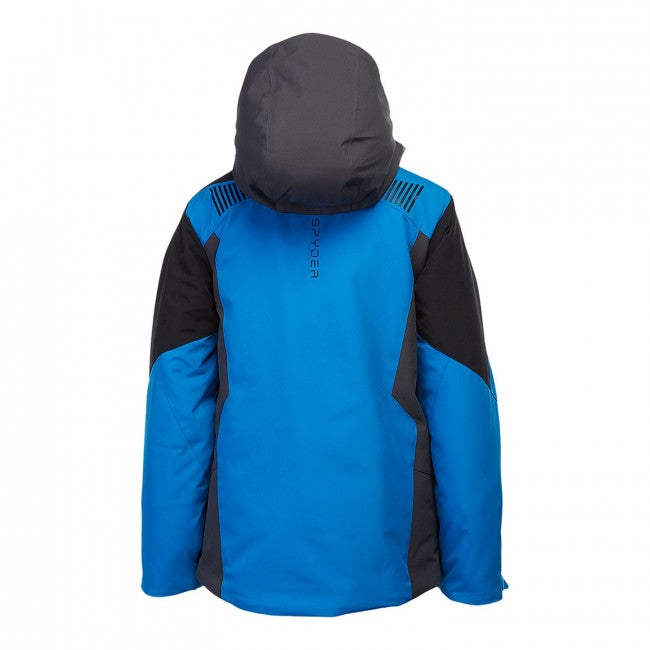 Spyder Boys Leader Jacket 2023 Collegiate