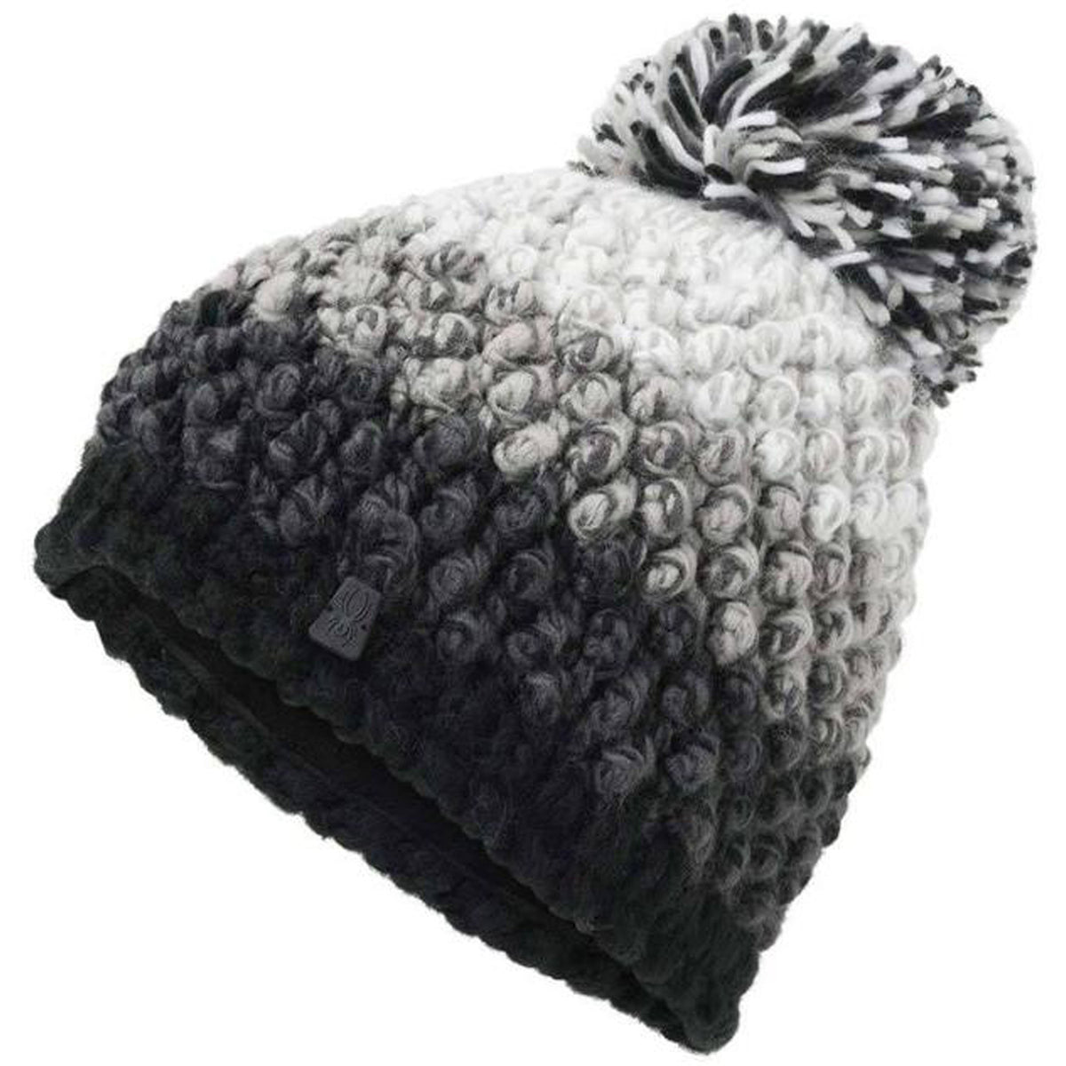 Spyder Brrr Berry Beanie 2020 Alloy Grey