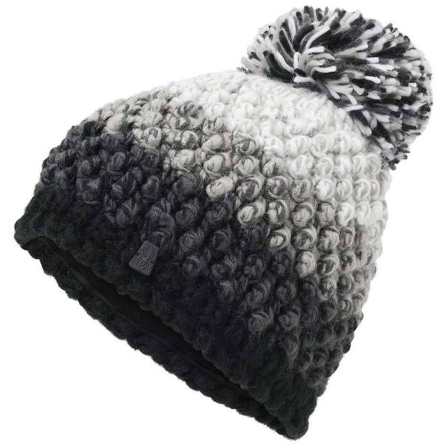 Spyder Brrr Berry Beanie 2020 Alloy Grey