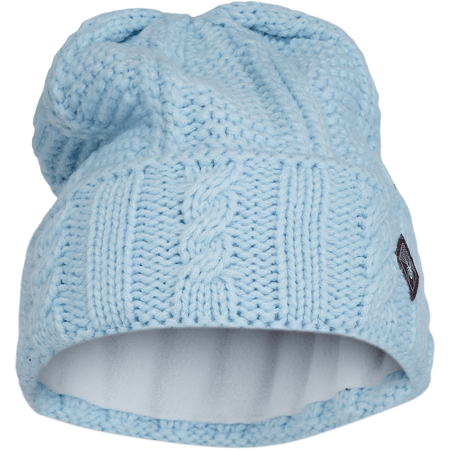 Spyder Cable Knit Beanie Frost