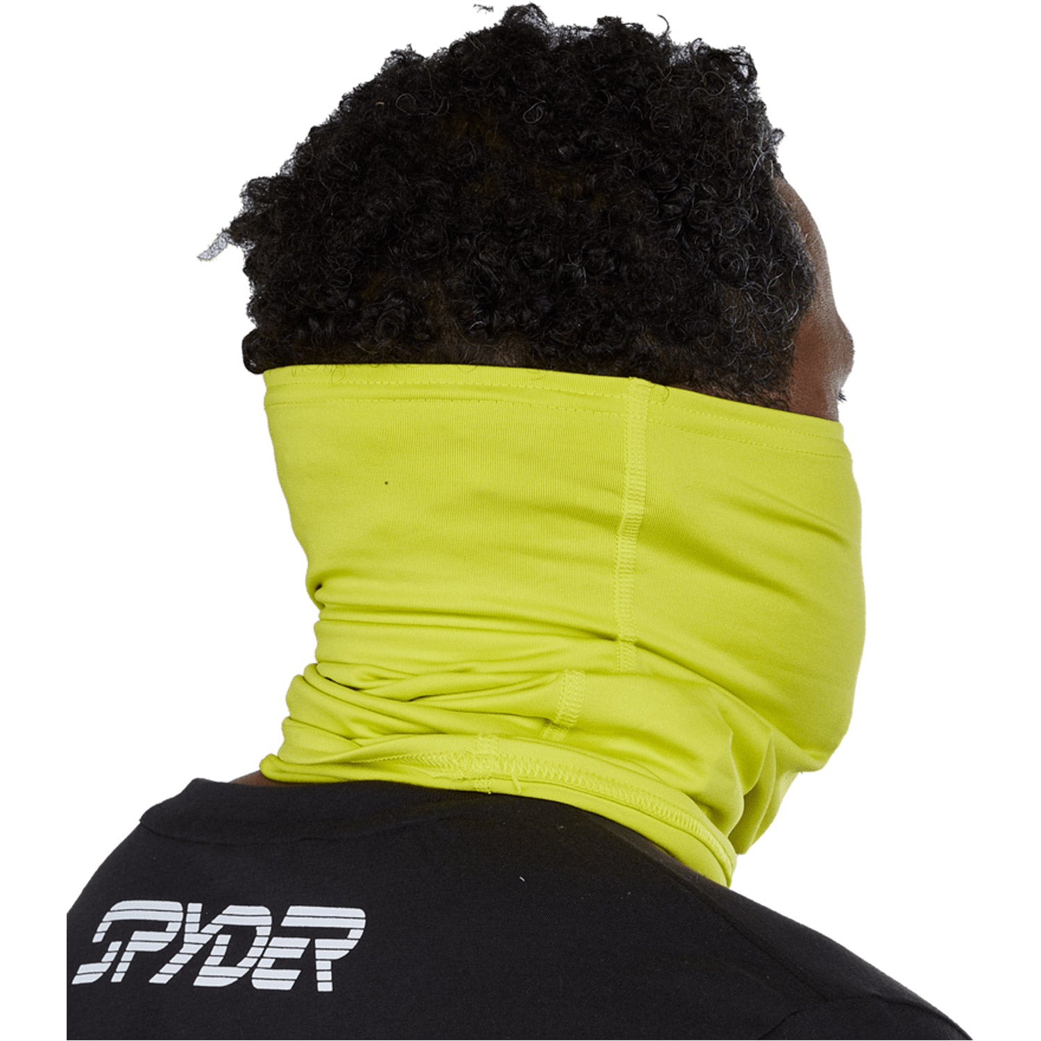 Spyder Cruise Tube Neckwarmer Citron
