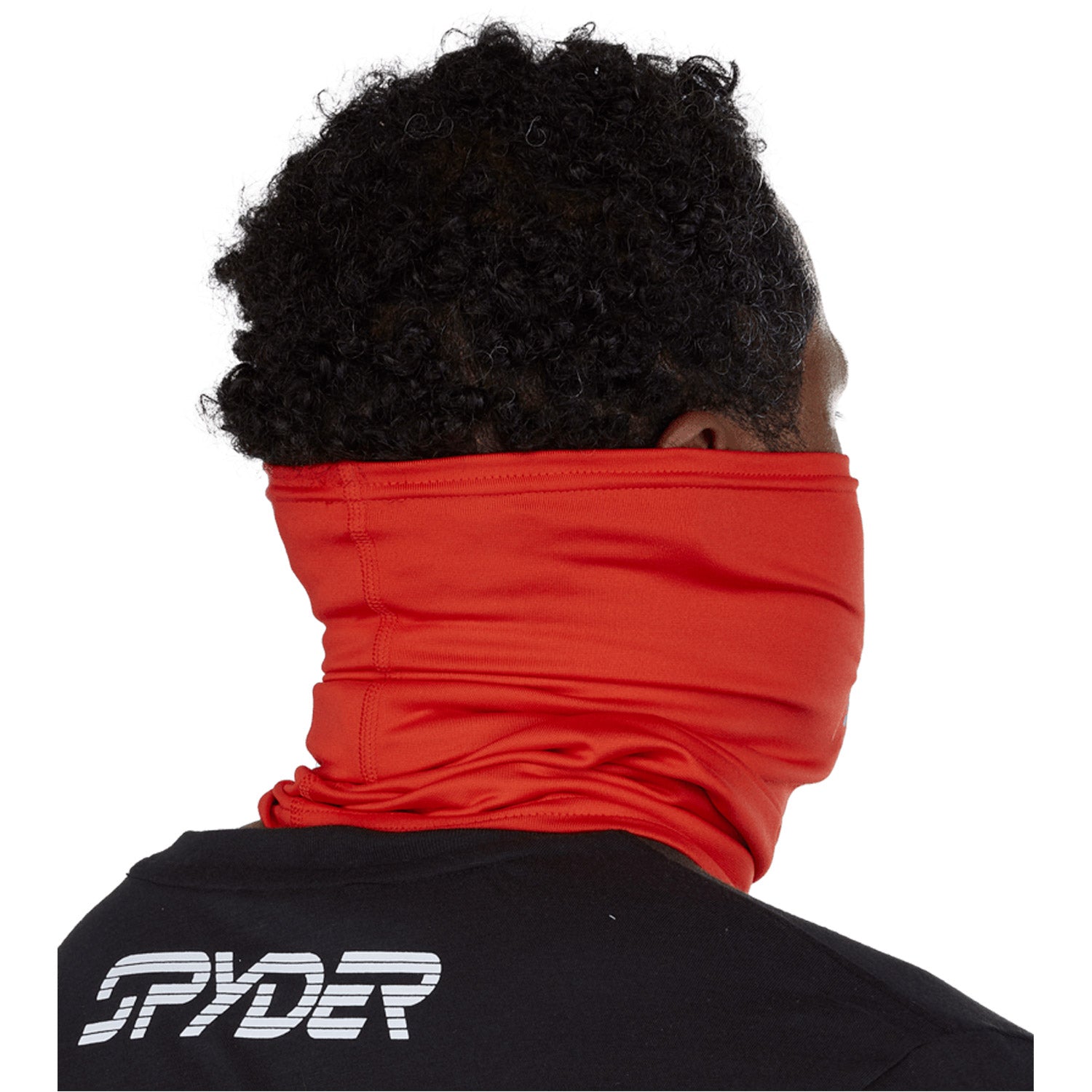 Spyder Cruise Tube Neckwarmer Volcano