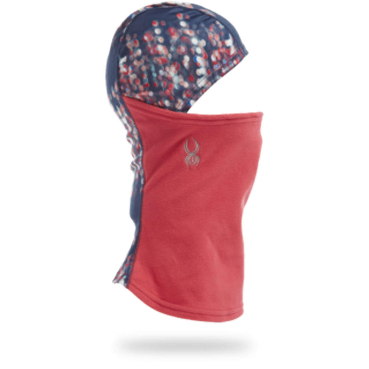 Spyder Guide Boys Balaclava Nites Glow