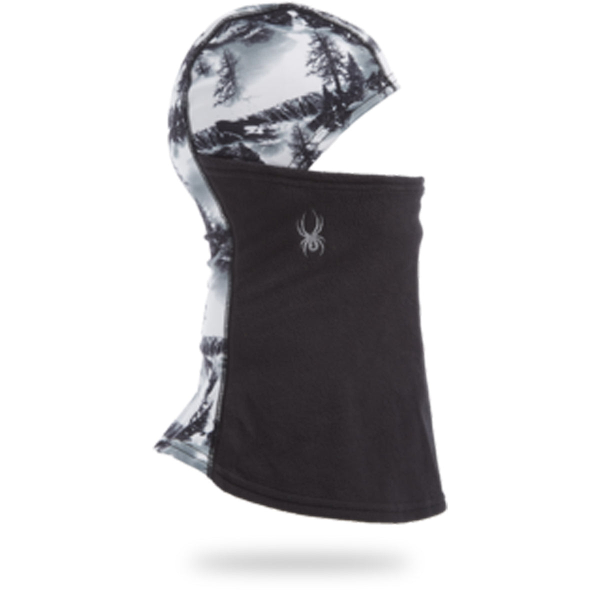 Spyder Guide Boys Balaclava Treeline