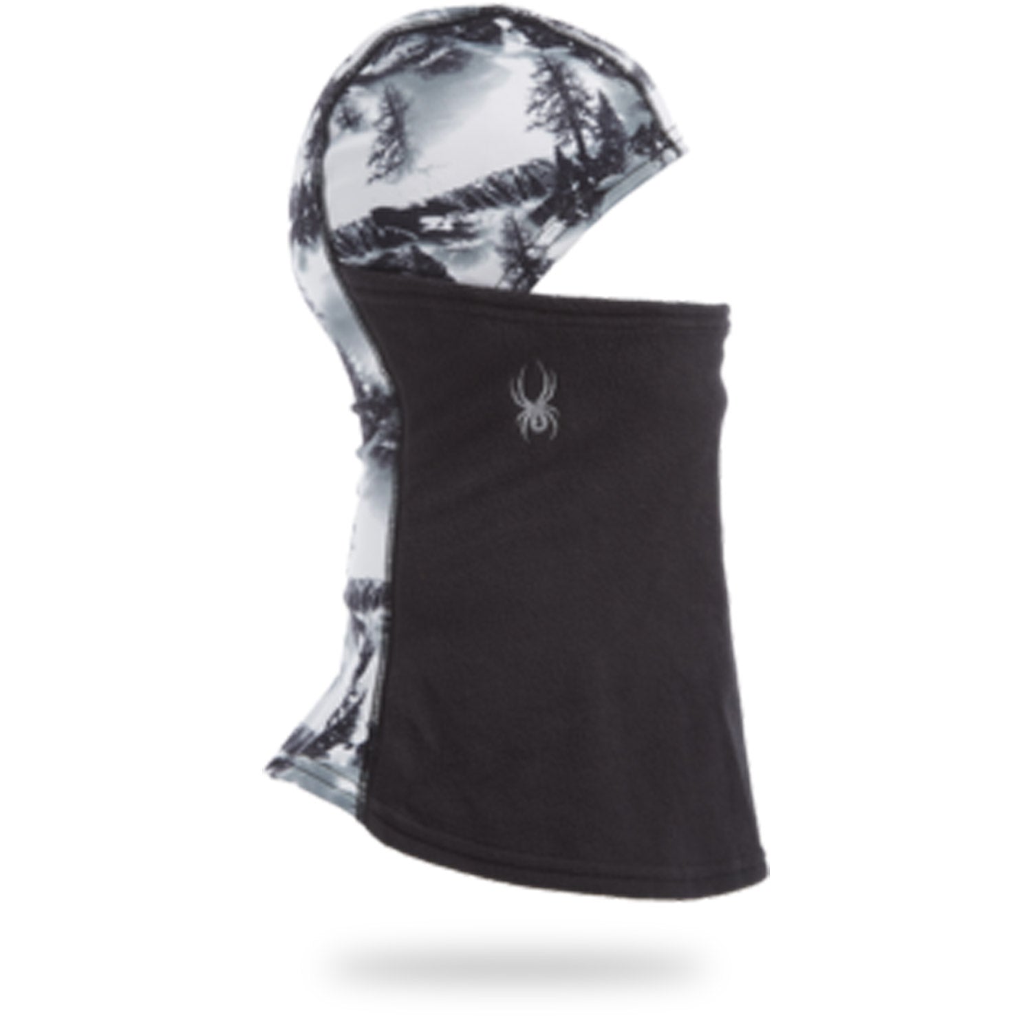 Spyder Guide Boys Balaclava Treeline