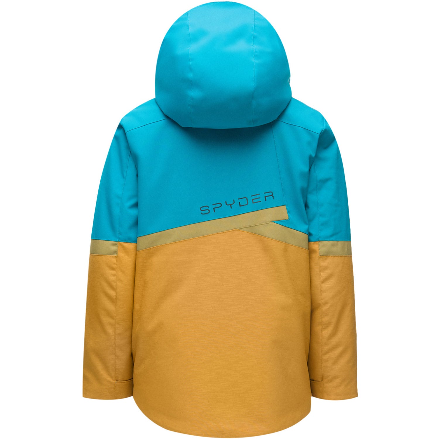 Spyder Kitz Boys Ski Jacket 2020 Toasted