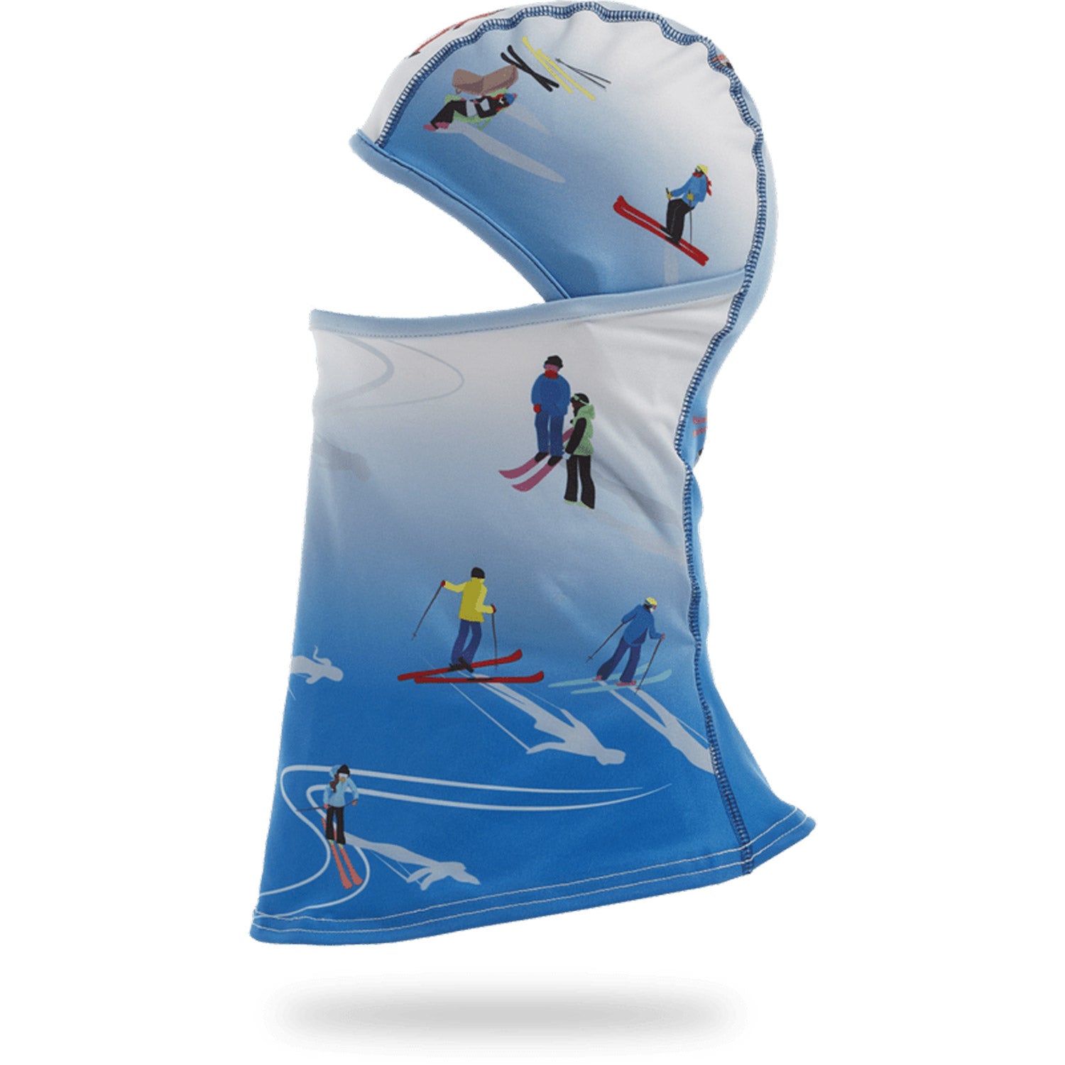 Spyder Pivot Balaclava Collegiate 