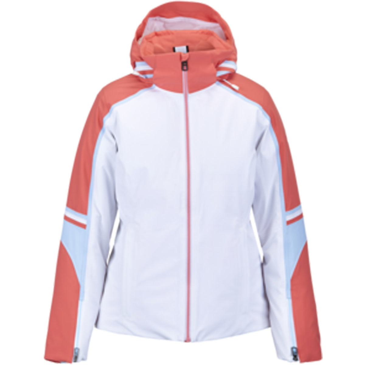 Spyder Poise Ski Jacket White