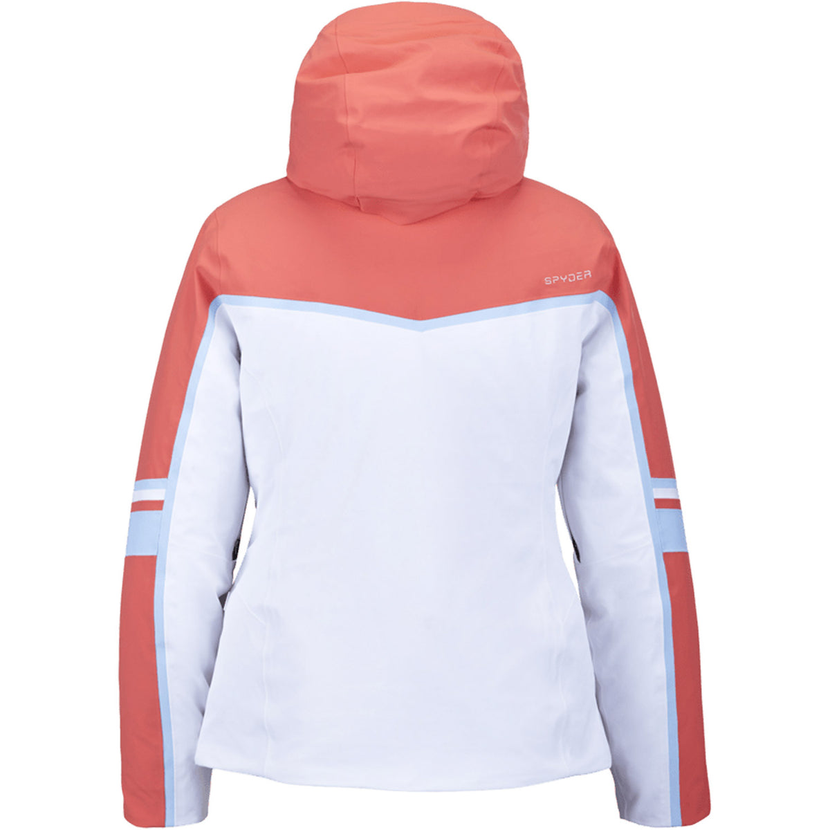 Spyder Poise Ski Jacket White
