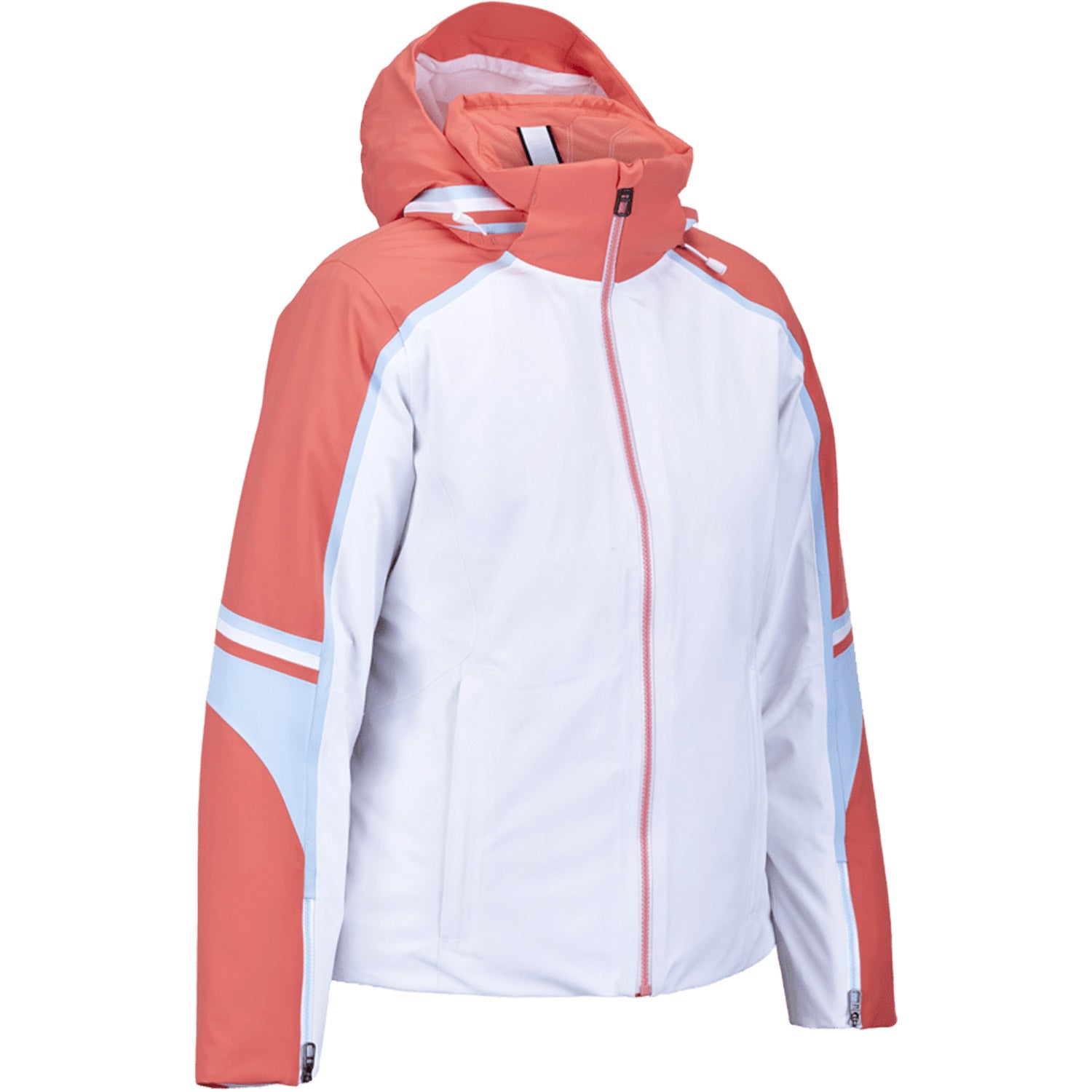 Spyder Poise Ski Jacket White