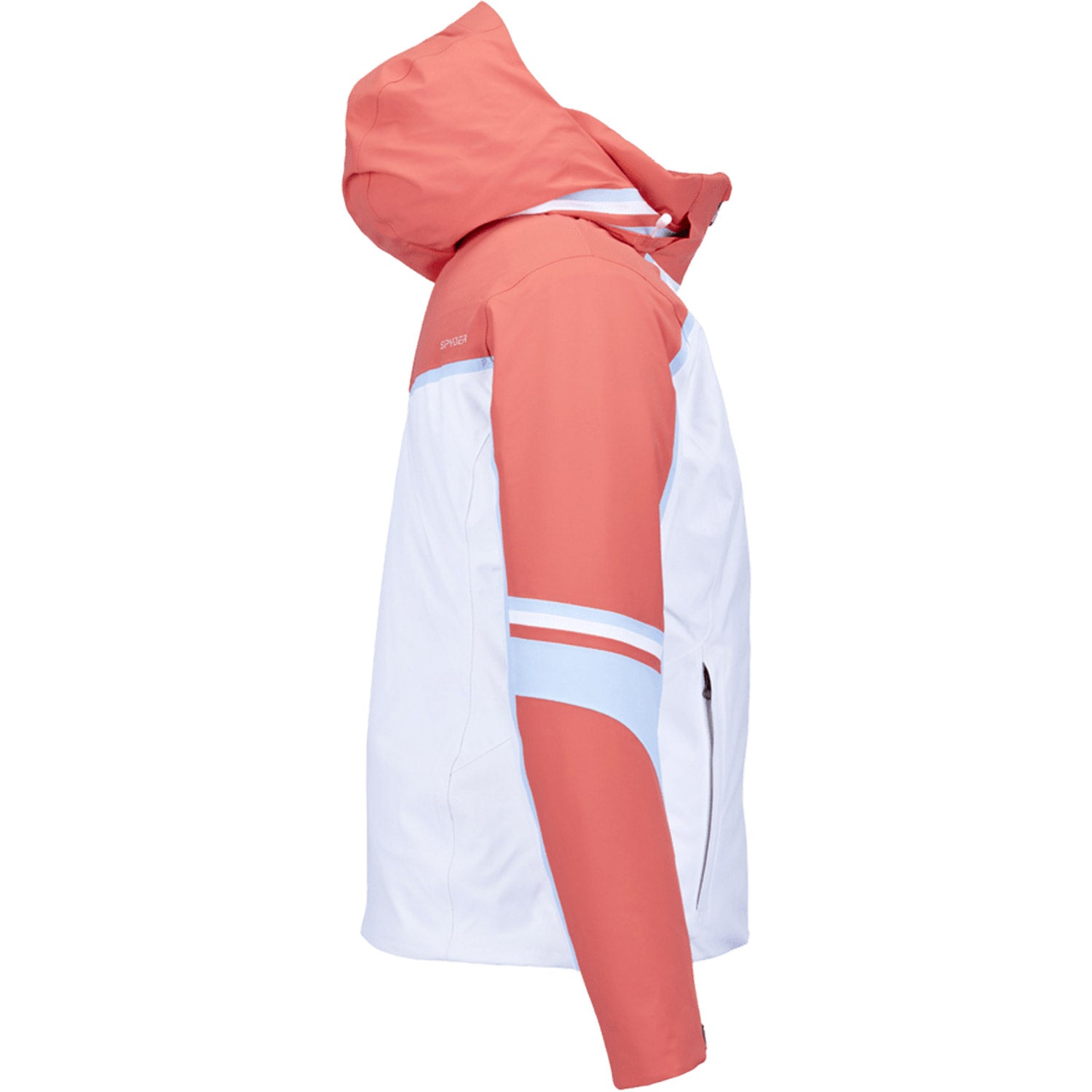 Spyder Poise Ski Jacket White