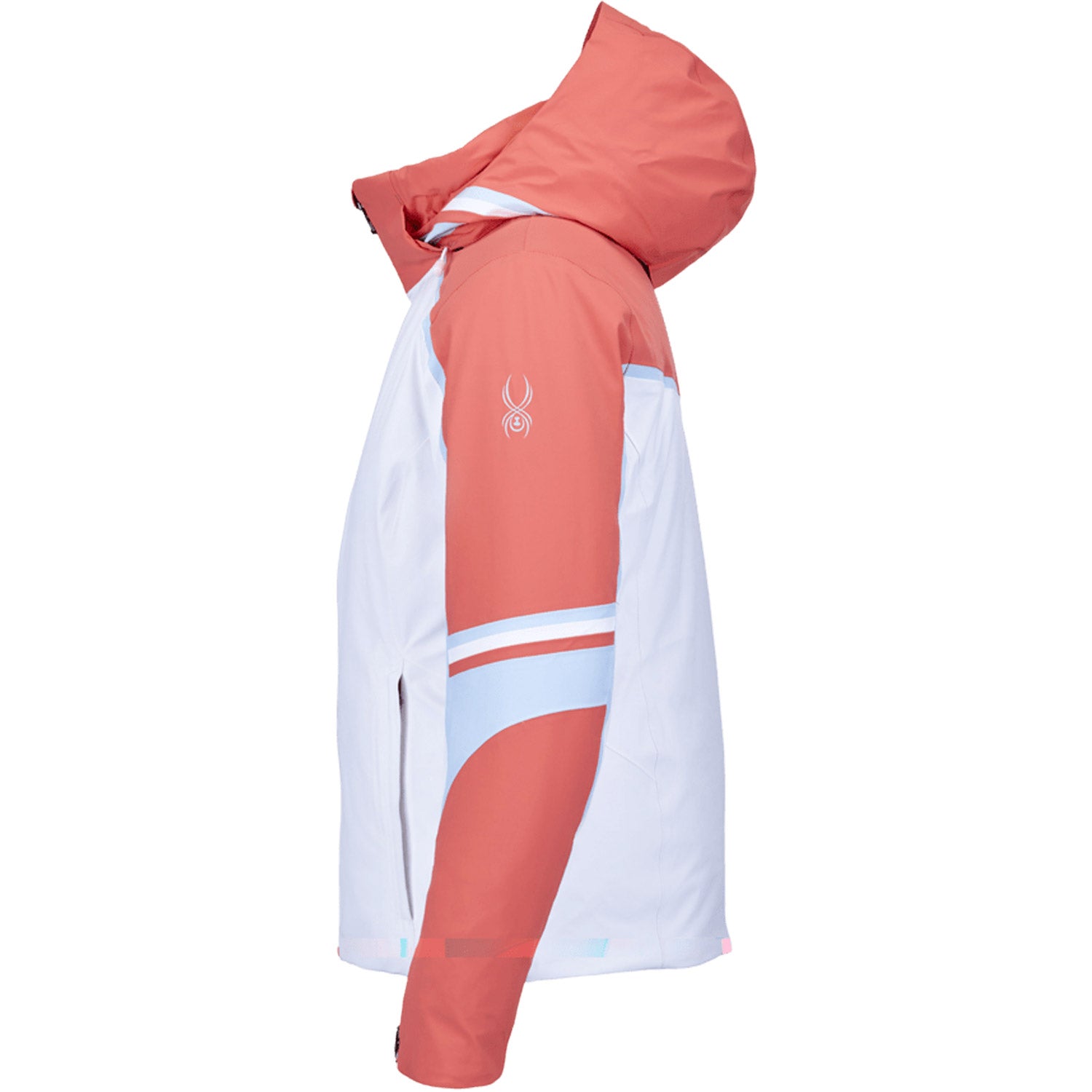 Spyder Poise Ski Jacket White