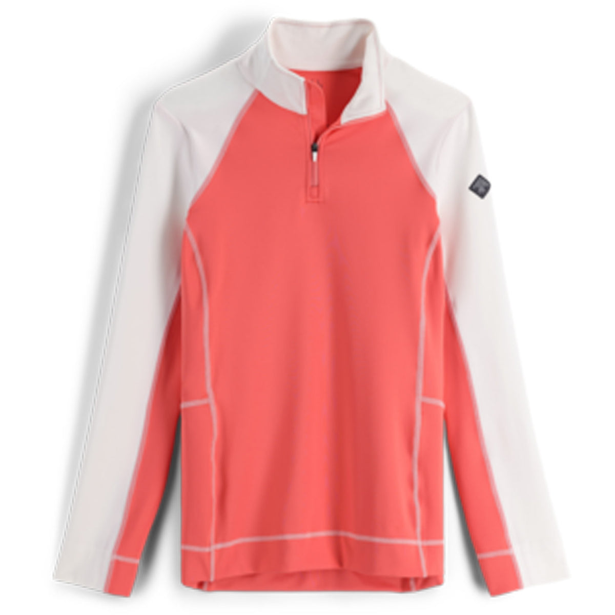 Spyder Savona Half Zip Skivvy Tropic