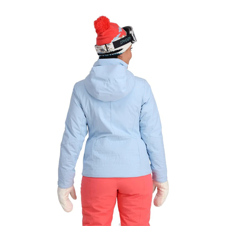 Spyder Schatzi Womens Ski Jacket Frost