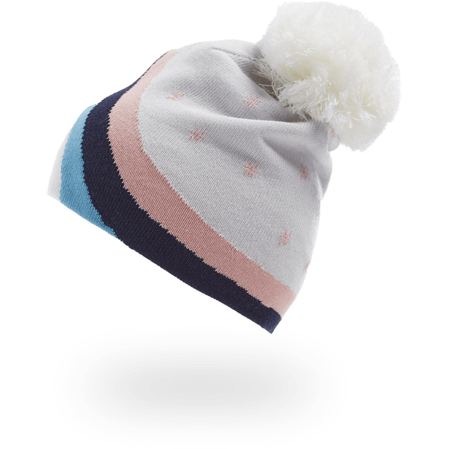Spyder Ski Bunny Beanie White