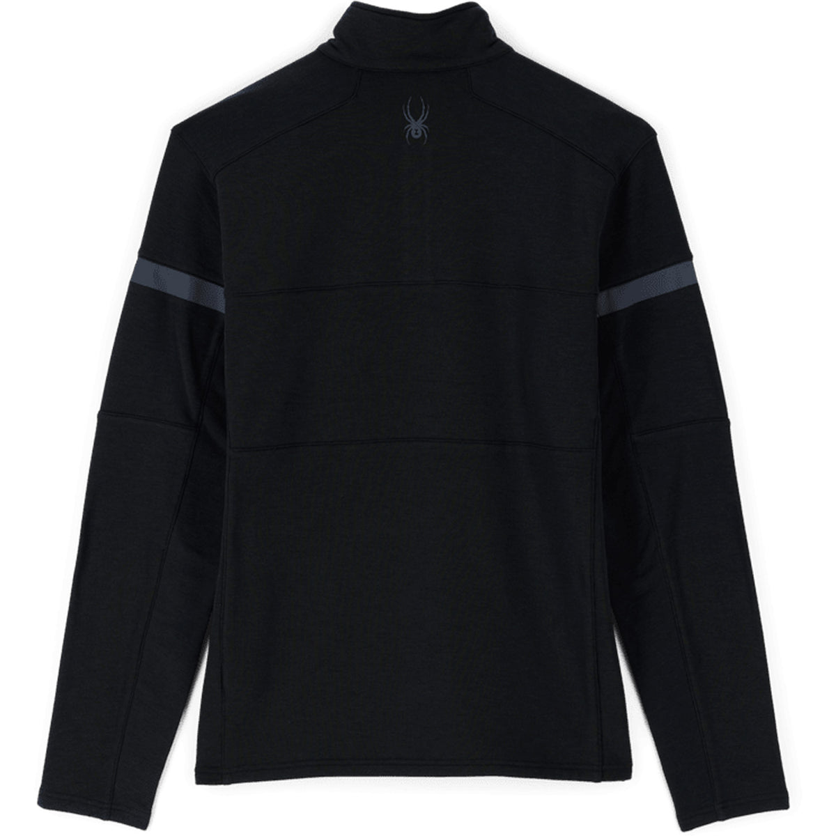 Spyder Speed Half Zip Skivvy Black