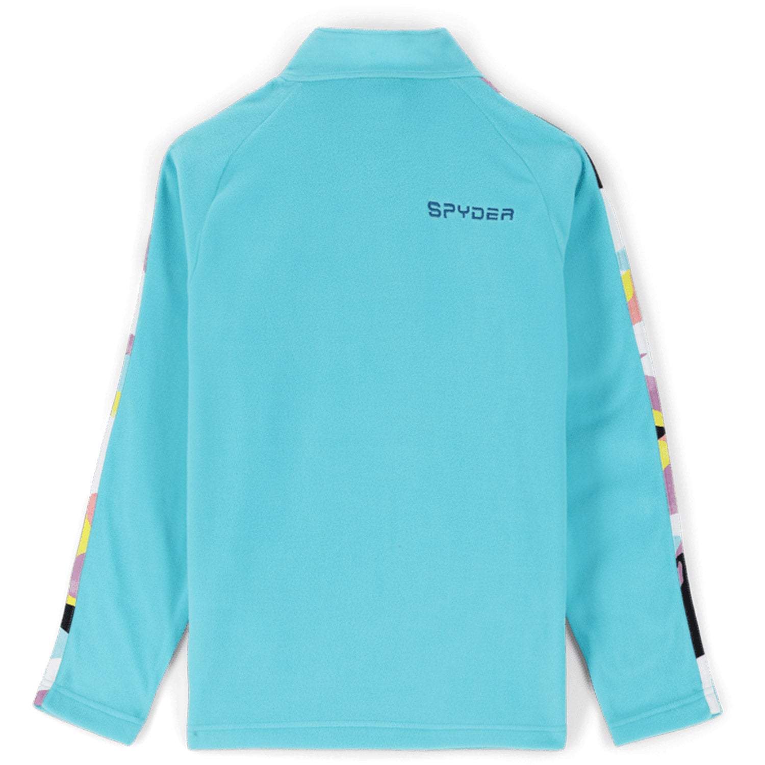 Spyder Speed Youth Half Zip Fleece Bahama Blue