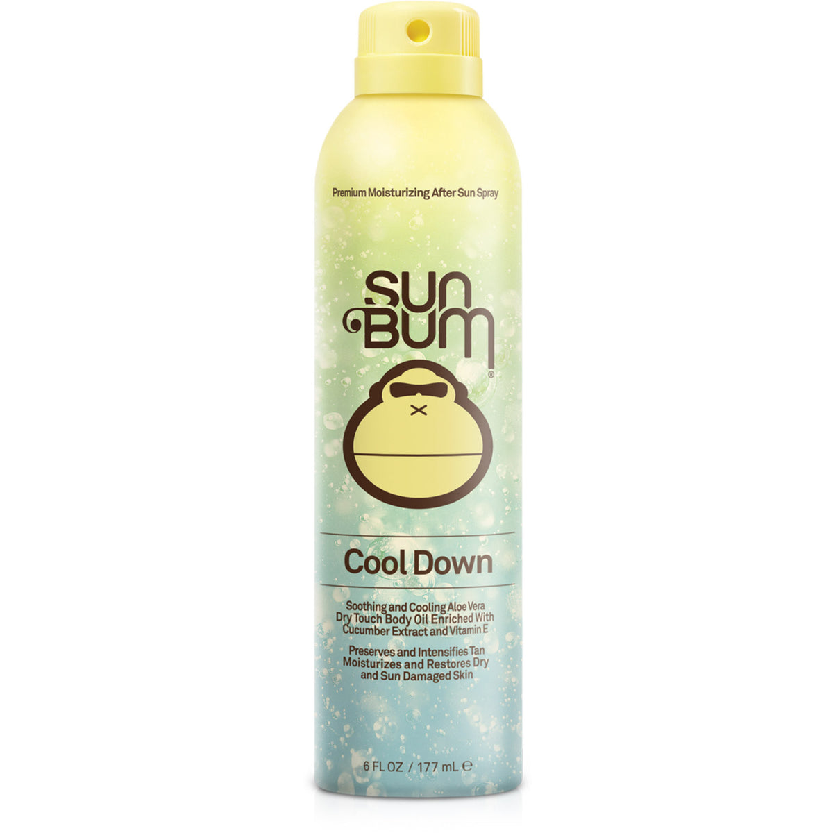 Aftersun Cooldown Aloe Spray 177ML
