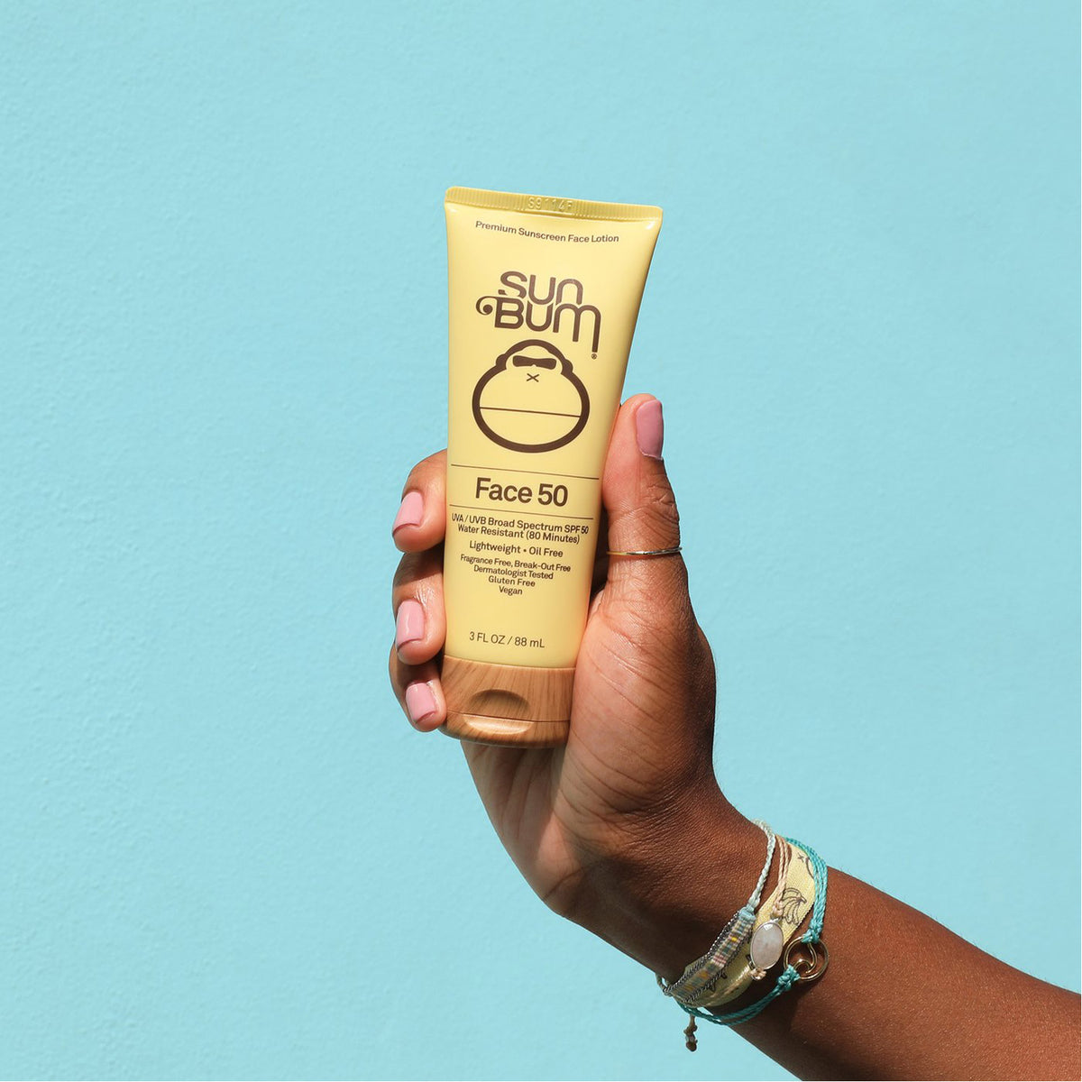 Original Face 50 SPF 50 Sunscreen Lotion 88ML