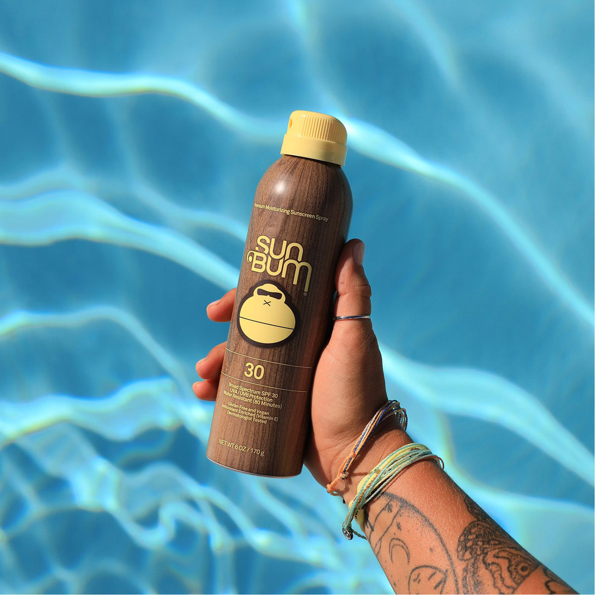 Original SPF 30 Sunscreen Spray 177ML