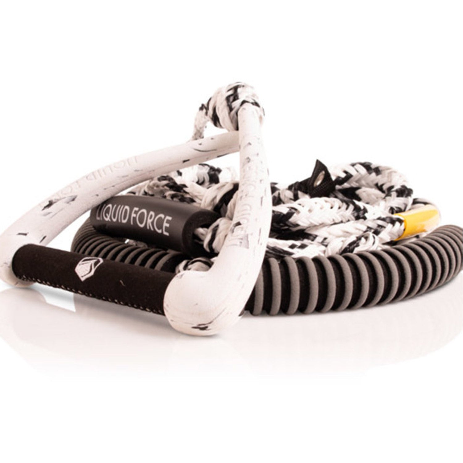 Surf 9" Ultra Suede Wake Surf Rope Package