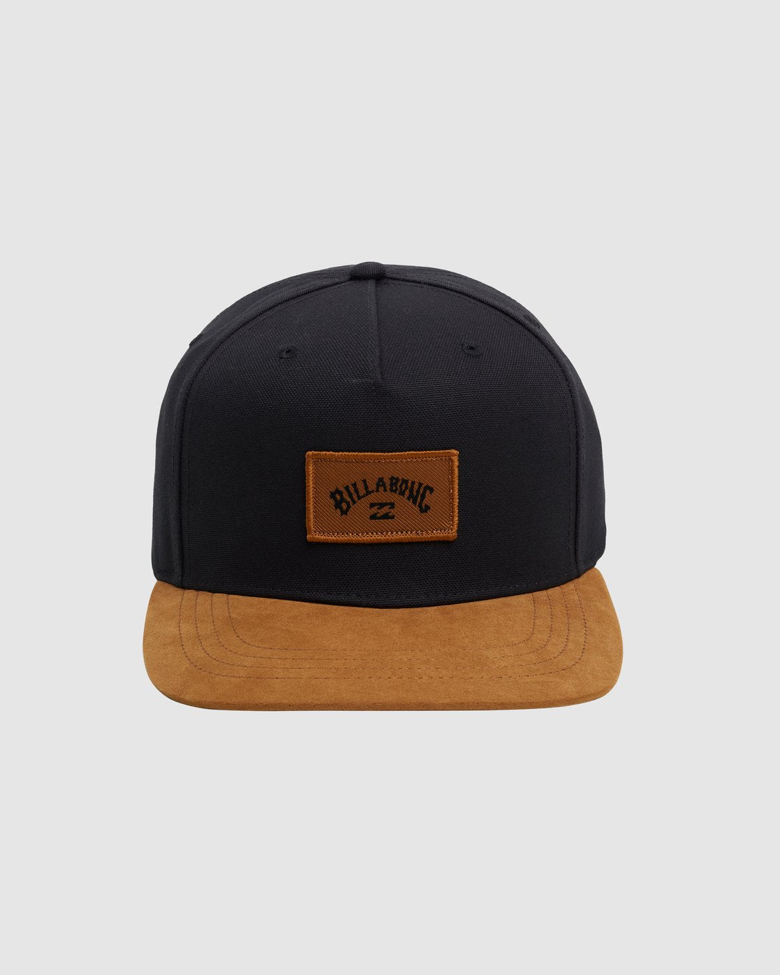 Billabong Stacked Cap BLACK/TAN