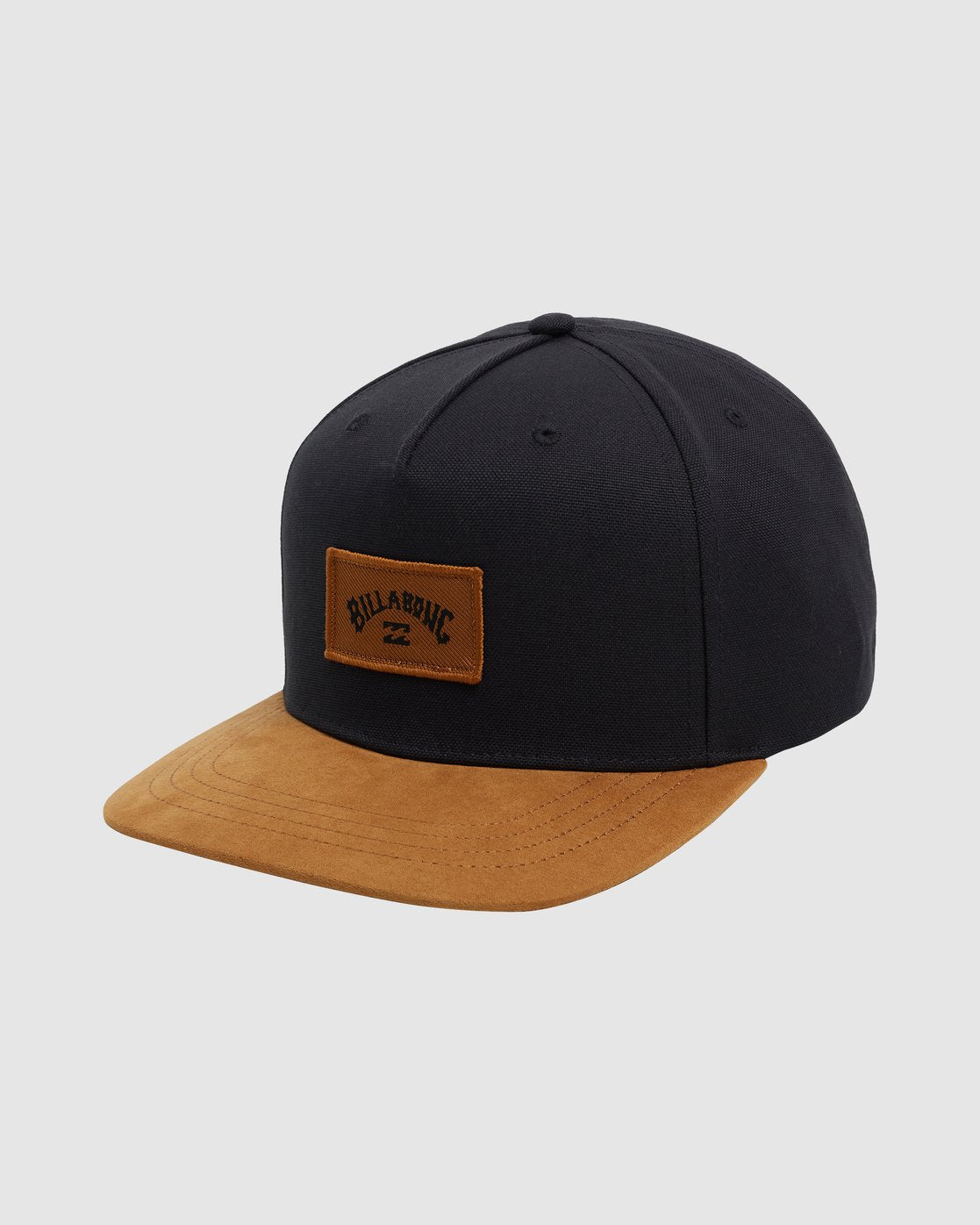 Billabong Stacked Cap BLACK/TAN