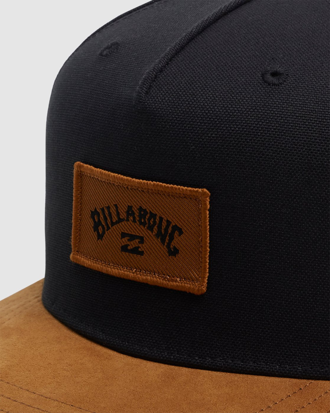 Billabong Stacked Cap BLACK/TAN