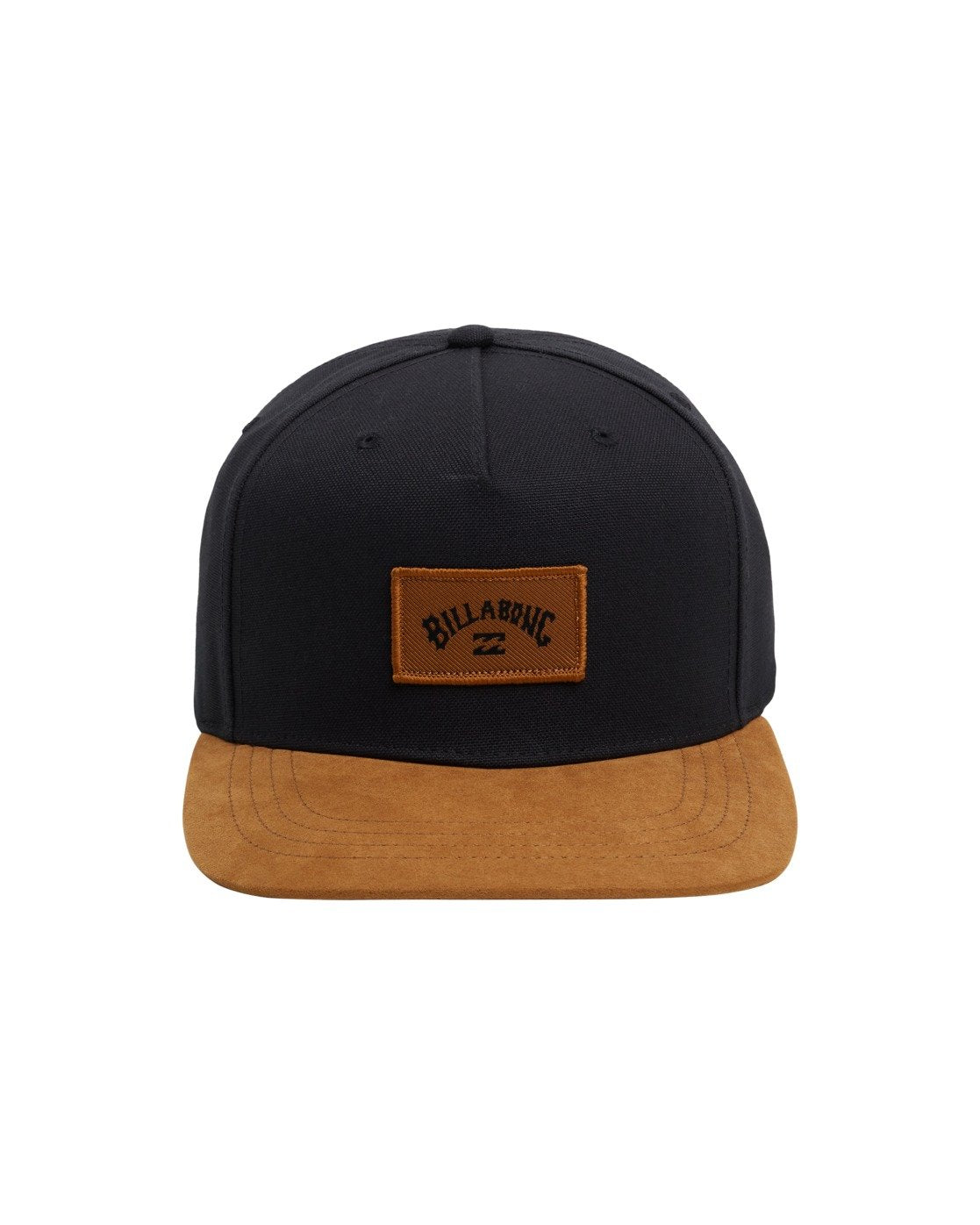 Billabong Stacked Cap BLACK/TAN