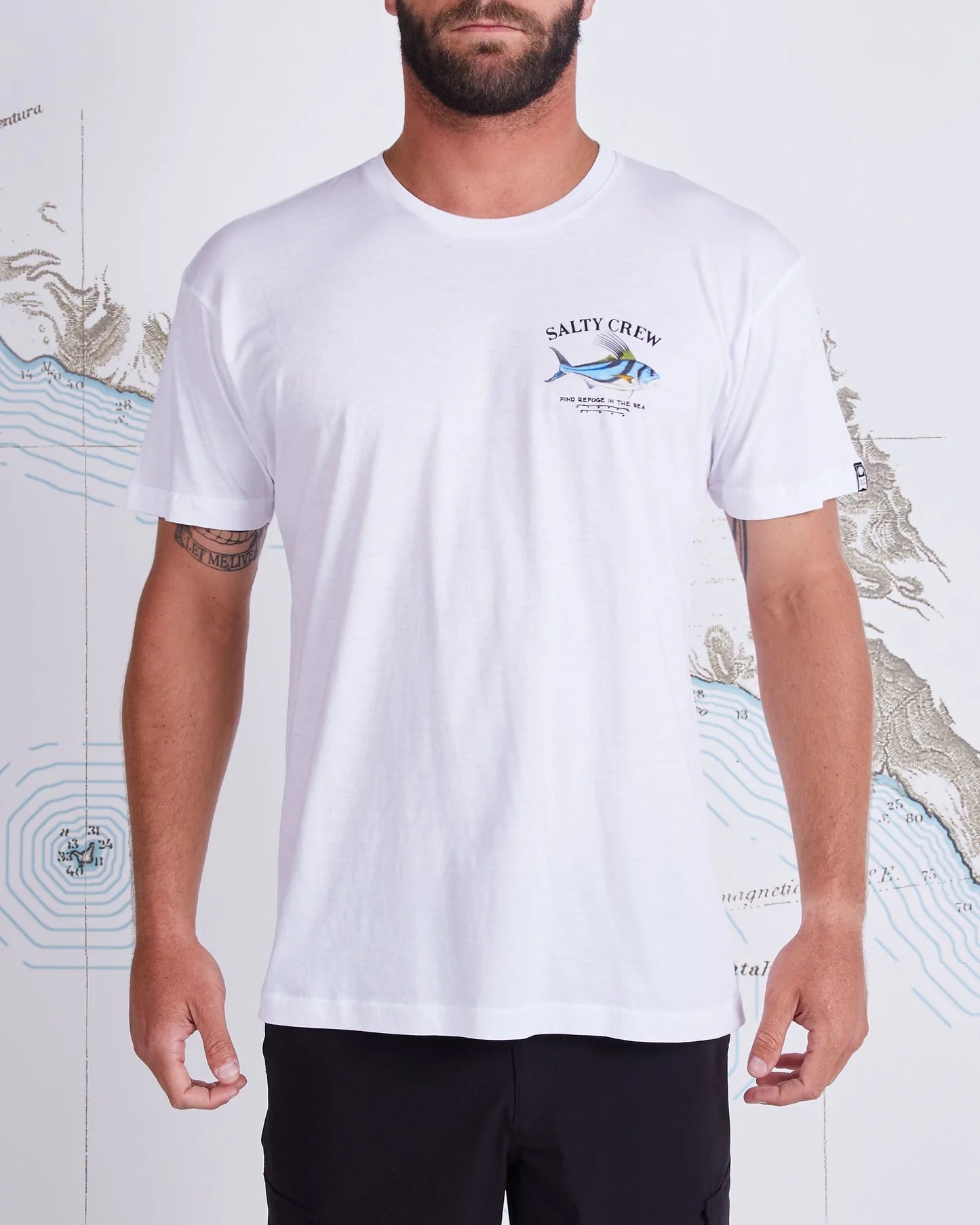 Rooster Premium S/S Tee