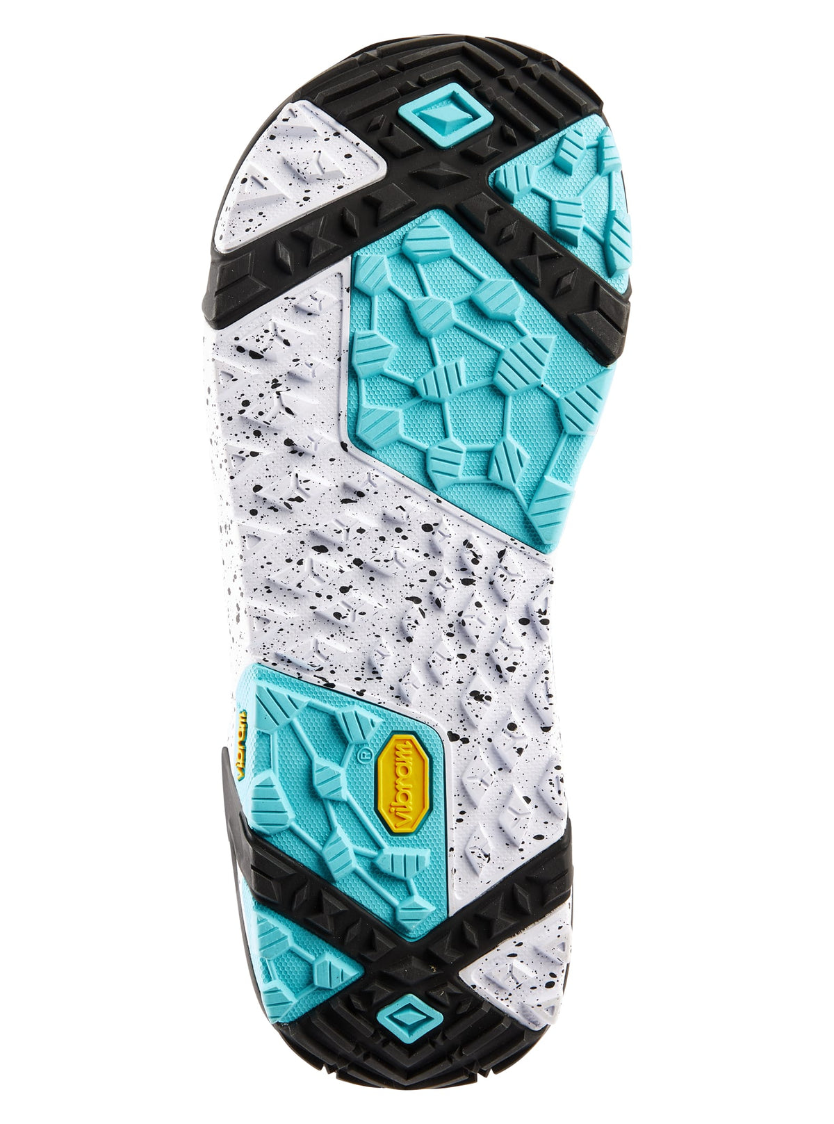 Burton SLX Snowboard Boot 2022 Black / teal