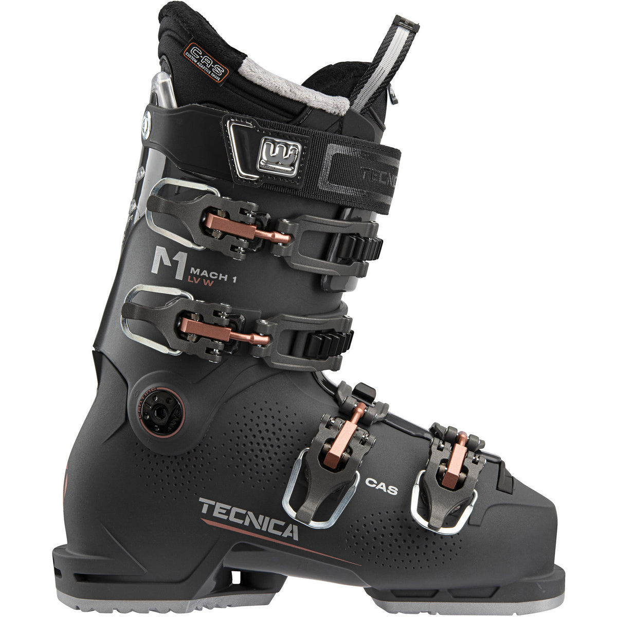 Mach 1 95 Womens LV Ski Boot 2022\