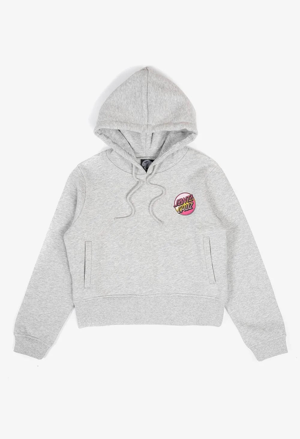 Santa Cruz Teen Contra Dot Fade Hoodie