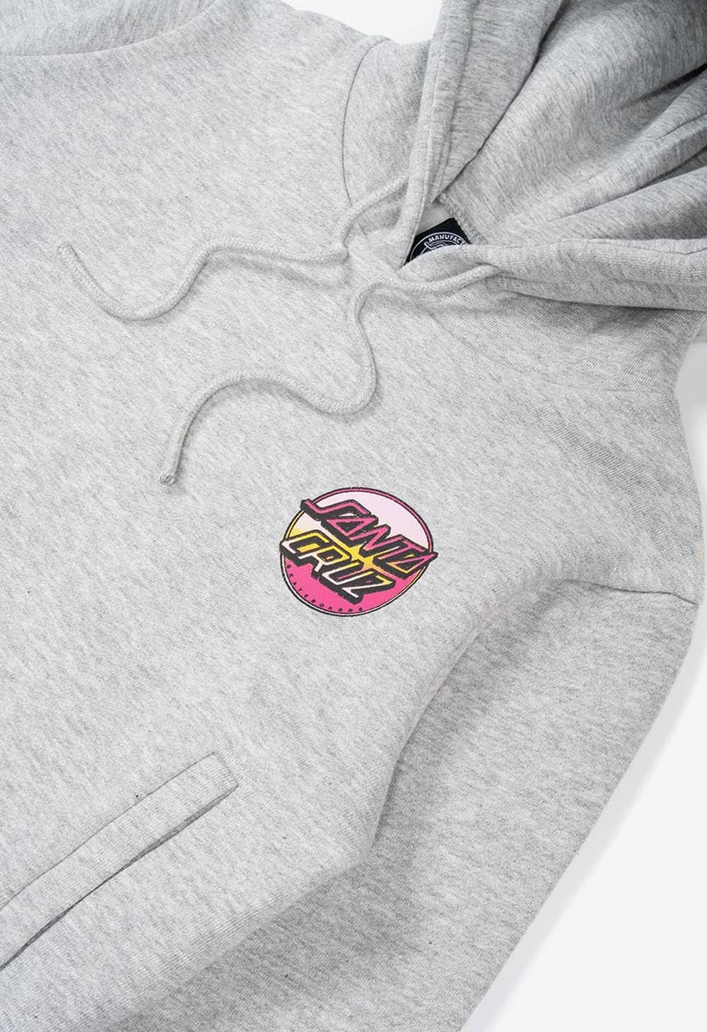Santa Cruz Teen Contra Dot Fade Hoodie