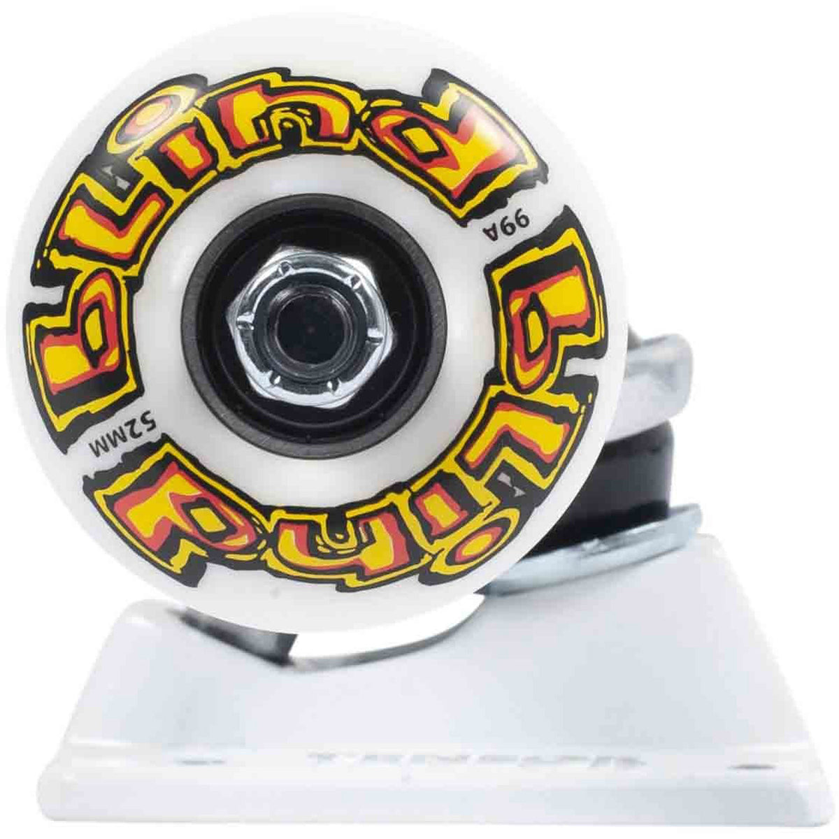 5.25 Skateboard Trucks w/ Blind OG Stretch Wheel